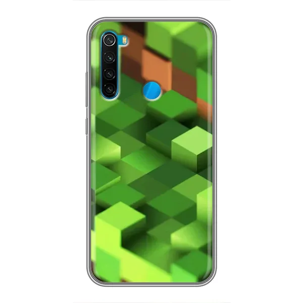 Чехол с рисунком «Текстура» для Xiaomi Redmi Note 8 Чехол с рисунком «Текстура» для Xiaomi Redmi Note 8