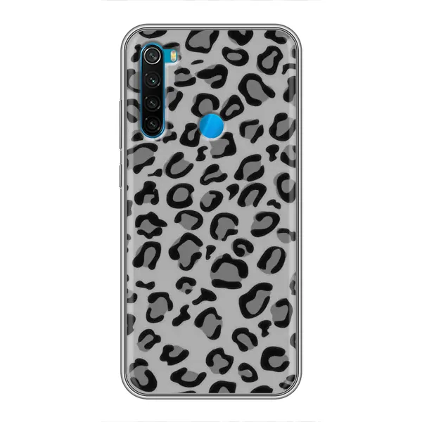 Чехол с рисунком «Темный леопрад» для Xiaomi Redmi Note 8 Чехол с рисунком «Темный леопрад» для Xiaomi Redmi Note 8