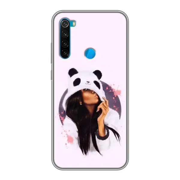 Чохол з малюнком «В піжамі» для Xiaomi Redmi Note 8 Чохол з малюнком «В піжамі» для Xiaomi Redmi Note 8