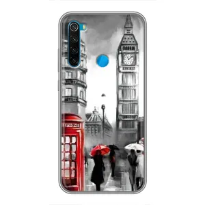 Чохол Біг Бен на Редмі нот 8 (Вид на Біг Бен)