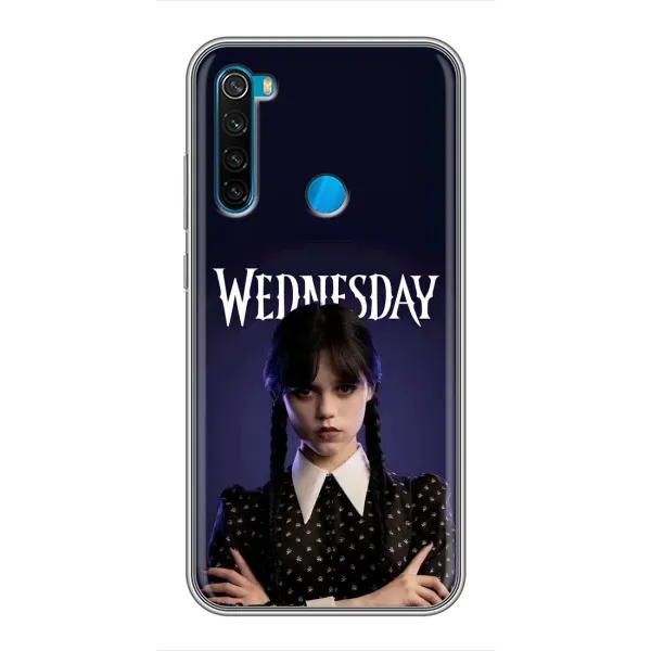 Чехол с рисунком «Wednesdey» для Xiaomi Redmi Note 8 Чехол с рисунком «Wednesdey» для Xiaomi Redmi Note 8