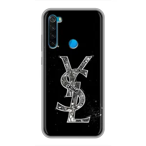 Чехол (Dior, Prada, YSL, Chanel) для Xiaomi Redmi Note 8