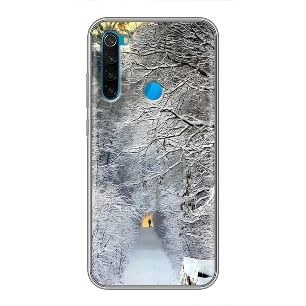 Чехол с рисунком «Заметель» для Xiaomi Redmi Note 8