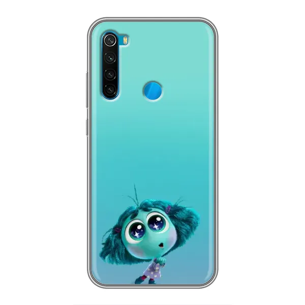 Чехол с рисунком «Зависть» для Xiaomi Redmi Note 8 Чехол с рисунком «Зависть» для Xiaomi Redmi Note 8