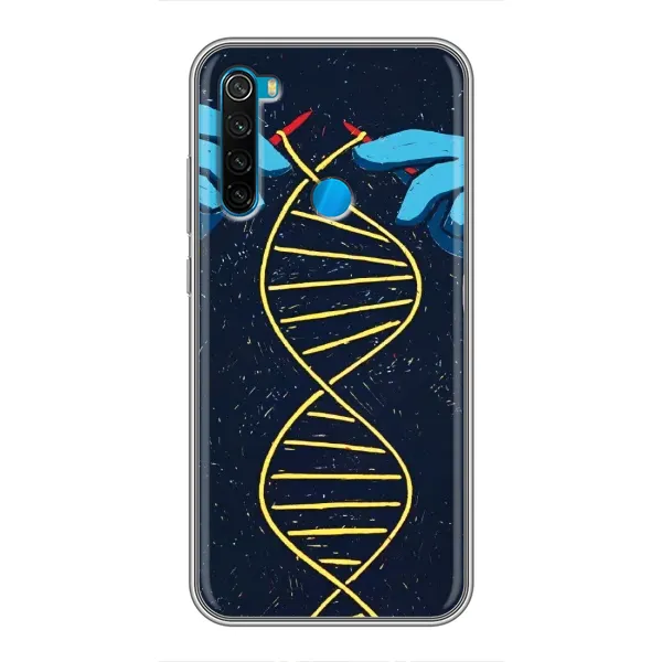 Чехол с рисунком «Жизнь» для Xiaomi Redmi Note 8 Чехол с рисунком «Жизнь» для Xiaomi Redmi Note 8
