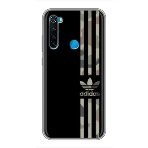 Чехол в стиле "Адидас" для Редми нот 8 т (Adidas)