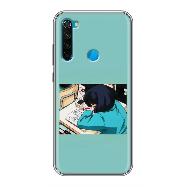 Чехол с рисунком «Аканэ Тэндо» для Xiaomi Redmi Note 8T Чехол с рисунком «Аканэ Тэндо» для Xiaomi Redmi Note 8T