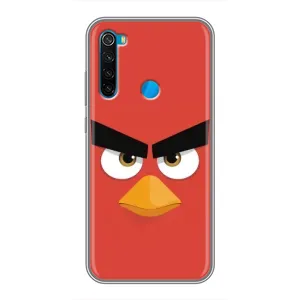 Чехол КИБЕРСПОРТ для Xiaomi Redmi Note 8T (Angry Birds)