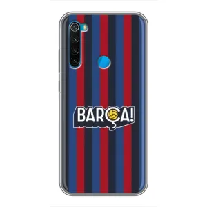 Чохол для Xiaomi Redmi Note 8T (Барселона) (BARCA)
