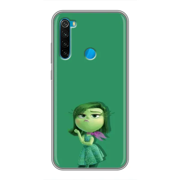 Чехол с рисунком «Брезгливость» для Xiaomi Redmi Note 8T Чехол с рисунком «Брезгливость» для Xiaomi Redmi Note 8T