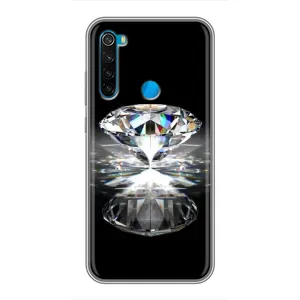 Чехол (Дорого -богато) на Xiaomi Redmi Note 8T (Бриллиант)