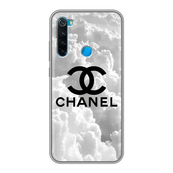 Чехол с рисунком «CHANEL» для Xiaomi Redmi Note 8T Чехол с рисунком «CHANEL» для Xiaomi Redmi Note 8T