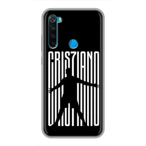 Чохол Кріштіану Ронаналду для Xiaomi Redmi Note 8T (Cristiano)
