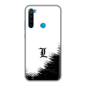 Чохли з принтом Ітачі Учіха на Xiaomi Redmi Note 8T (Death)