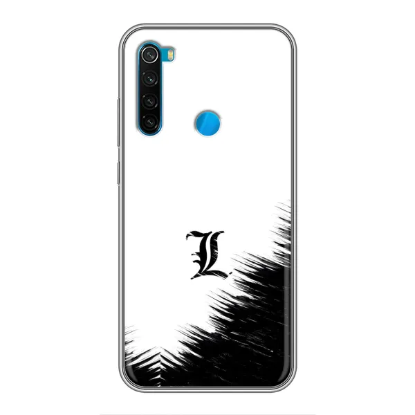 Чехол с рисунком «Death» для Xiaomi Redmi Note 8T Чехол с рисунком «Death» для Xiaomi Redmi Note 8T