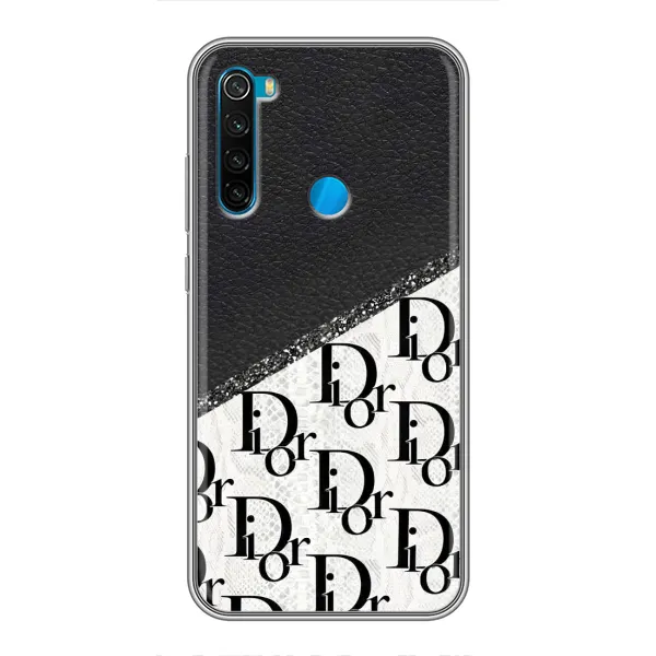 Чехол с рисунком «Диор» для Xiaomi Redmi Note 8T Чехол с рисунком «Диор» для Xiaomi Redmi Note 8T