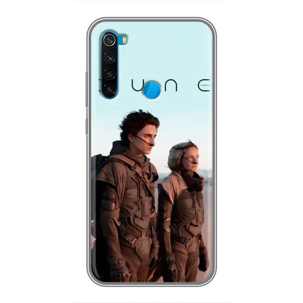 Чехол с рисунком «dune» для Xiaomi Redmi Note 8T Чехол с рисунком «dune» для Xiaomi Redmi Note 8T