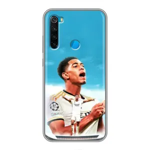 Чехлы с принтом для Xiaomi Redmi Note 8T (Джуди)