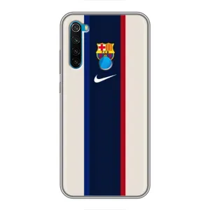 Чохол для Xiaomi Redmi Note 8T (Барселона) (Фк Барселона)