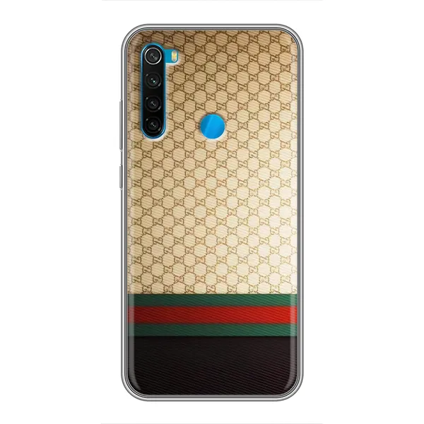Чехол с рисунком «Фон Гуччи» для Xiaomi Redmi Note 8T Чехол с рисунком «Фон Гуччи» для Xiaomi Redmi Note 8T