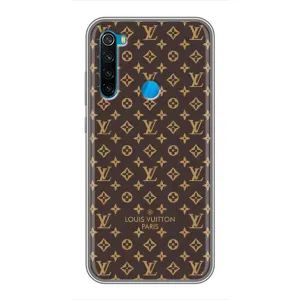 Чехол Стиль Louis Vuitton на Xiaomi Redmi Note 8T (Фон Луи Виттон)