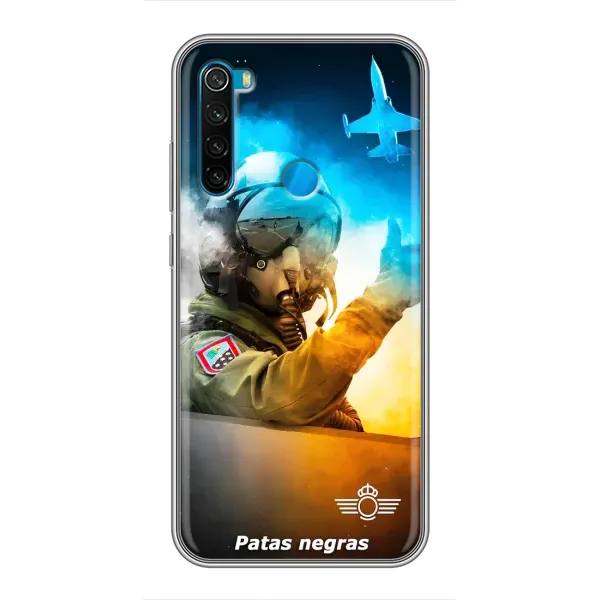 Чохол з малюнком «Герой Києва» для Xiaomi Redmi Note 8T Чохол з малюнком «Герой Києва» для Xiaomi Redmi Note 8T