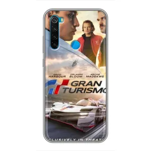 Чехол Gran Turismo / Гран Туризмо на Редми нот 8 т (Gran Turismo)