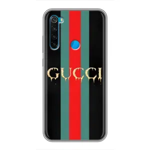 Чехлы Бренд GUCCI для Xiaomi Redmi Note 8T (GUCCI)