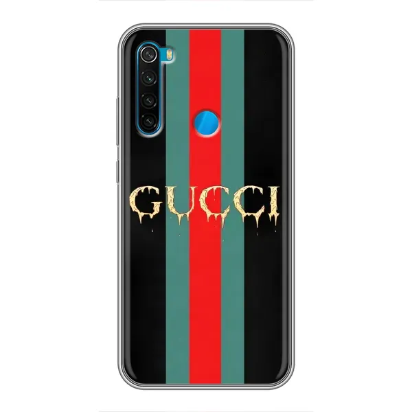 Чехол с рисунком «GUCCI» для Xiaomi Redmi Note 8T Чехол с рисунком «GUCCI» для Xiaomi Redmi Note 8T