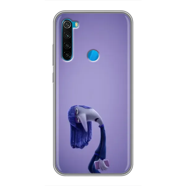 Чехол с рисунком «Хандра» для Xiaomi Redmi Note 8T Чехол с рисунком «Хандра» для Xiaomi Redmi Note 8T