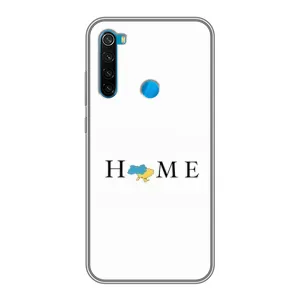 Чохли для Xiaomi Redmi Note 8T (Home - Україна) (Home)