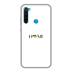 Чохли для Xiaomi Redmi Note 8T (Home - Україна) (Home)