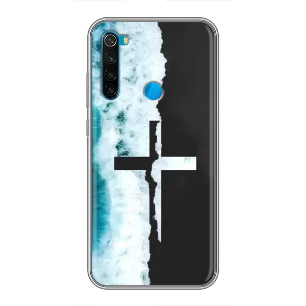 Чехол с рисунком «Хрест» для Xiaomi Redmi Note 8T Чехол с рисунком «Хрест» для Xiaomi Redmi Note 8T