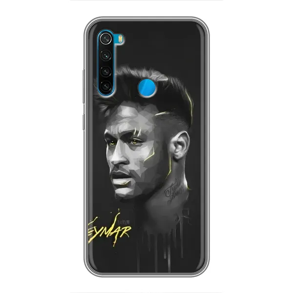 Чехол с рисунком «Junior Neymar» для Xiaomi Redmi Note 8T Чехол с рисунком «Junior Neymar» для Xiaomi Redmi Note 8T