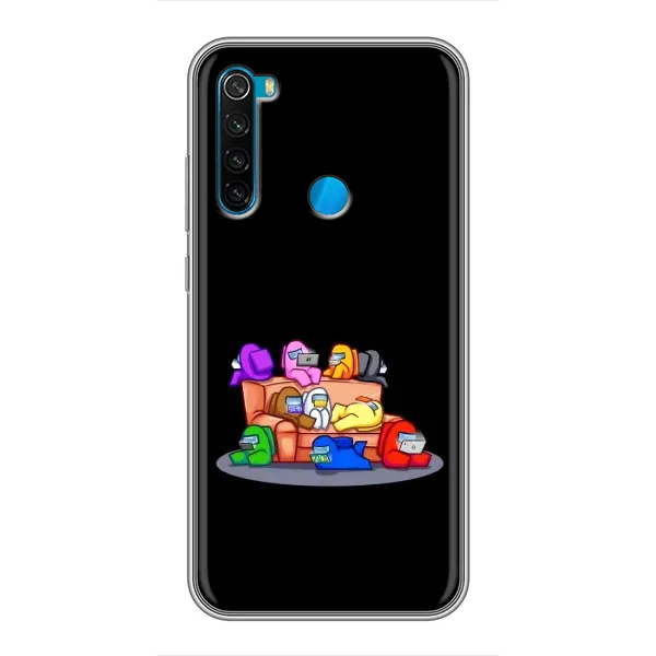 Чехол с рисунком «Команда» для Xiaomi Redmi Note 8T Чехол с рисунком «Команда» для Xiaomi Redmi Note 8T