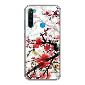 Чехол с принтом САКУРЫ на Xiaomi Redmi Note 8T (Красивая Сакура)