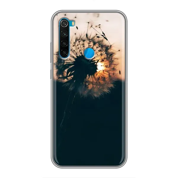 Чехол с рисунком «Красивый одуванчик» для Xiaomi Redmi Note 8T Чехол с рисунком «Красивый одуванчик» для Xiaomi Redmi Note 8T