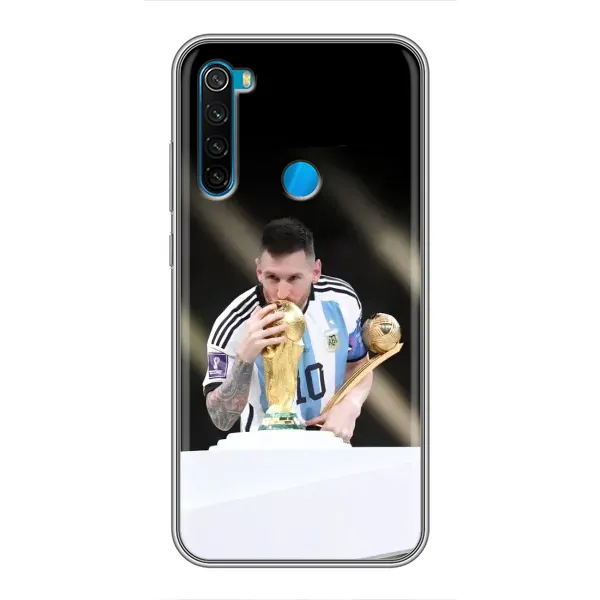Чехол с рисунком «Кубок Мира» для Xiaomi Redmi Note 8T Чехол с рисунком «Кубок Мира» для Xiaomi Redmi Note 8T