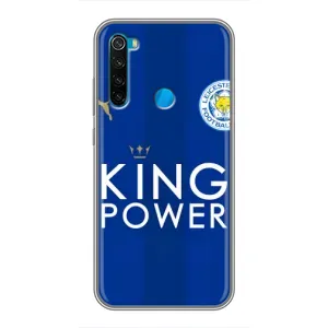 Чохоли з ТОР футбольними клубами на Xiaomi Redmi Note 8T (Lester)