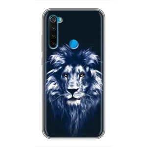 Чехол с картинкой на Xiaomi Redmi Note 8T