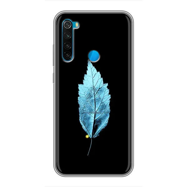 Чехол с рисунком «Листочек» для Xiaomi Redmi Note 8T Чехол с рисунком «Листочек» для Xiaomi Redmi Note 8T