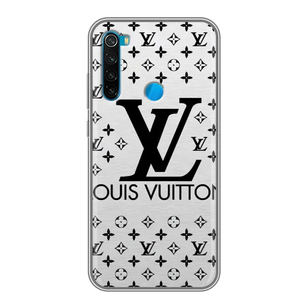 Чехол с рисунком «LV» для Xiaomi Redmi Note 8T Чехол с рисунком «LV» для Xiaomi Redmi Note 8T