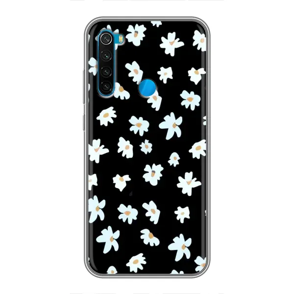 Чехол с рисунком «Маленькие ромашки» для Xiaomi Redmi Note 8T Чехол с рисунком «Маленькие ромашки» для Xiaomi Redmi Note 8T