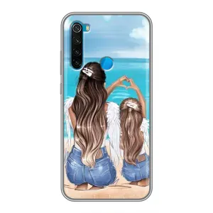 Чехлы для МАМЫ на Xiaomi Redmi Note 8T
