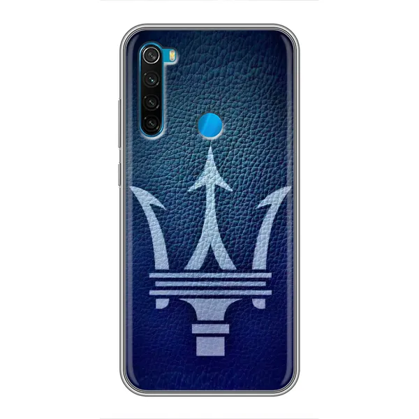 Чехол с рисунком «Лого Maserati» для Xiaomi Redmi Note 8T Чехол с рисунком «Лого Maserati» для Xiaomi Redmi Note 8T