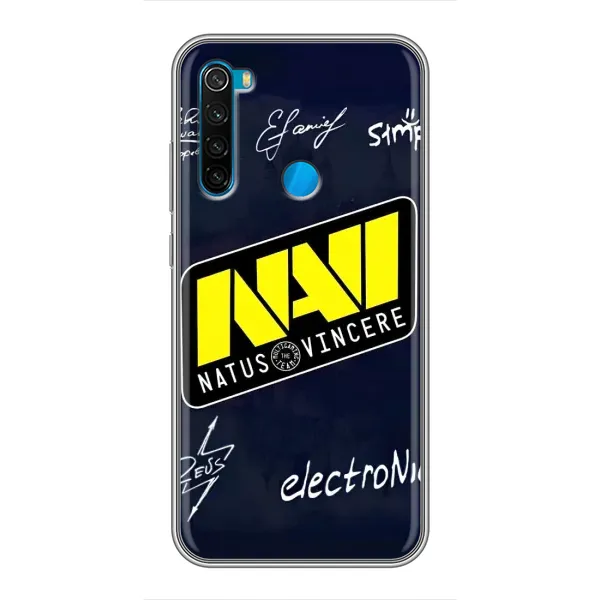 Чехол с рисунком «NAVI» для Xiaomi Redmi Note 8T Чехол с рисунком «NAVI» для Xiaomi Redmi Note 8T