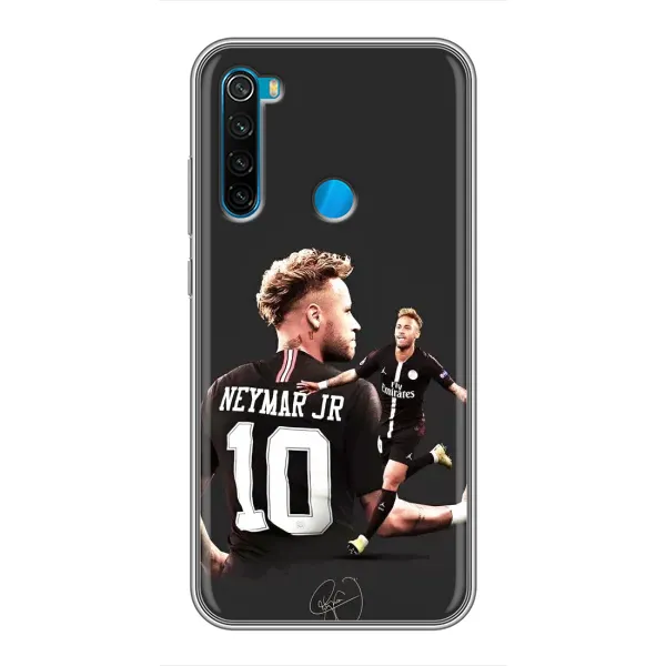 Чехол с рисунком «Ней» для Xiaomi Redmi Note 8T Чехол с рисунком «Ней» для Xiaomi Redmi Note 8T