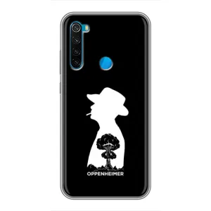 Чехол Оппенгеймер / Oppenheimer на Xiaomi Redmi Note 8T (Oppenheimer)