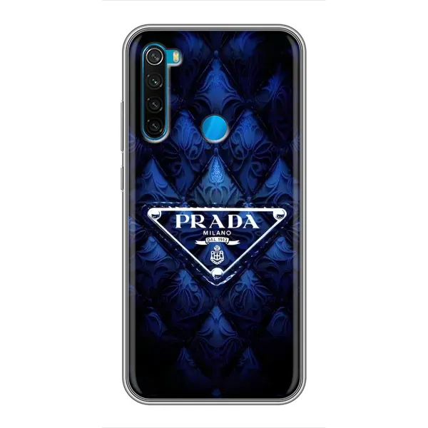 Чехол с рисунком «Прада» для Xiaomi Redmi Note 8T Чехол с рисунком «Прада» для Xiaomi Redmi Note 8T