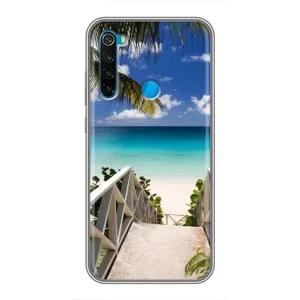 Літній Чохол на Xiaomi Redmi Note 8T (Рай)